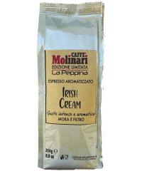 Кофе молотый Caffe Molinari Specialty Irish Cream 250 г